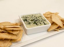 Good Advice: Avoid Dip To Reduce Calorie Intake