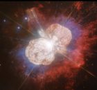 Doomed Star Eta Carinae - May Be About To Explode But No One Knows When