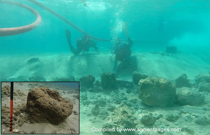 Underwater Stone Age Village Habonim North Found Off Israel's Carmel Coast Thrived During Climate Change