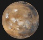 New Mars-Warming Approach 5, 000 Times More Efficient Than Previous Suggestions