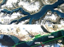 Greenland Megatsunami Caused Week-Long Fjord Wave