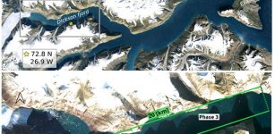 Greenland Megatsunami Caused Week-Long Fjord Wave