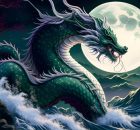 Ryujin: Benevolent And Righteous Dragon-King And Sea God In Japanese Legends