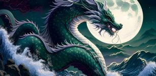 Ryujin: Benevolent And Righteous Dragon-King And Sea God In Japanese Legends