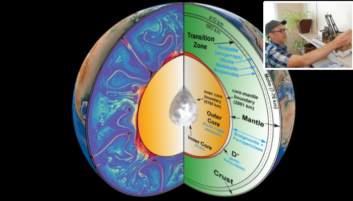 University Of Utah Geophysicists Sheds New light On Mysterious Seismic Signals