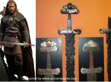 Why Did Vikings Carry Decorative Swords That Were Useless In Combat?