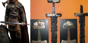 Why Did Vikings Carry Decorative Swords That Were Useless In Combat?