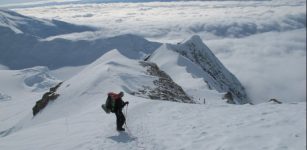 Marine Mystery: Ice Cores Reveal Pollution’s Impact On Arctic Atmosphere