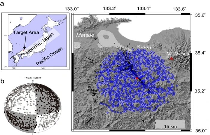 Detailed Study Links Fault Strength To The Likelihood Of Large Earthquakes