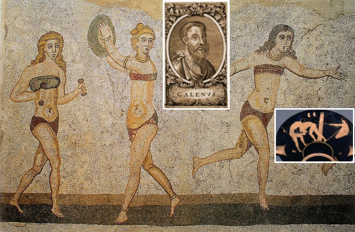 How Can Busy People Also Keep Fit And Healthy? What The Ancient Greeks And Romans Did?