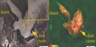 Earthquakes May Generate Electricity That Creates Giant Gold Nuggets