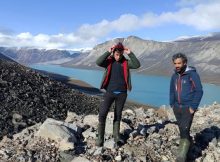 Climate Change Is Accelerating Greenland's Melting With Global Impacts