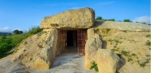 How Was The Mysterious Menga Dolmen Built By Neolithic People? New Scientific Theory Presented