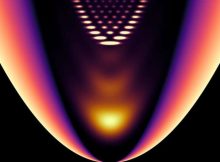 Researchers Create A One-Dimensional Gas Using Light