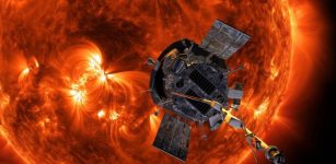 Turbulent Solar Wind Originates In The Sun's Corona - Study