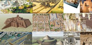 11 Reconstructions Of Ancient Cities, Monuments And Sacred Sites