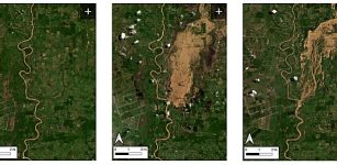 Catastrophic River Shifts That Threaten Millions Worldwide - Predicted