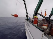 Steady Increase In Deep-Ocean Warming Clearly Seen In Robot Data