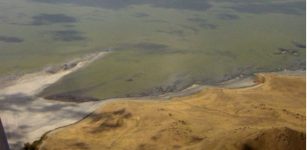 How Dangerous Is Great Salt Lake Dust? New Research Seeks Clues