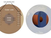 Seismic Echoes Reveal A Mysterious 'Donut' Inside Earth's Core