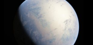 World's Last 'Snowball Earth' Event And Dramatic Planet-Wide Changes