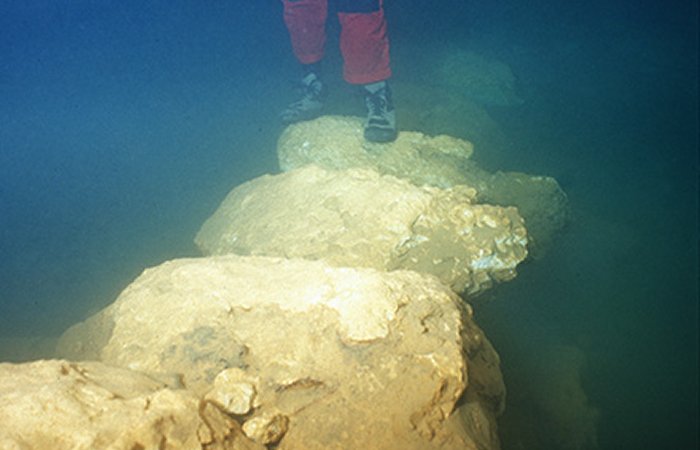 Submerged Ancient Bridge Found In Genovesa Cave Reveals Humans Settled In Mediterranean Much Earlier Than Previously Thought