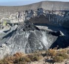 Rapid Uplift At Unique Volcano In Tanzania - Detected