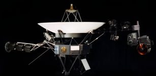 Voyager 1 Team Accomplishes Tricky Thruster Swap