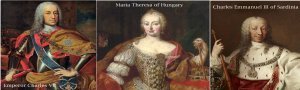 On This Day In History: Treaty Of Worms Signed Between Great Britain, Austria And The Kingdom Of Sardinia – On Sep 13, 1743