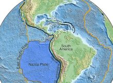 Mysterious Subduction Zone Beneath Pacific, Reshaping Understanding Of Earth's Interior - Discovered