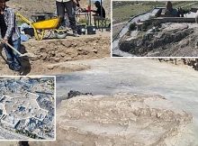 Previously Unknown Early Christian Church Unearthed In The Ancient City Of Artaxata.