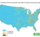 Millions In The US May Rely On PFAS-Contaminated Groundwater For Drinking