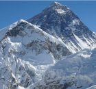 A River Is Pushing Up Mount Everest's Peak