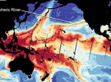 Atmospheric Rivers Migrate Towards The Poles And Cause Significant Alterations To Global Weather Patterns