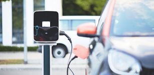 Large-Scale Electric Vehicle Adoption Can Improve Air Quality And Health