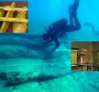 The 5th Century BC Gela II Wreck Linked To Orichalco Cargo Salvaged In Sicily