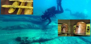 The 5th Century BC Gela II Wreck Linked To Orichalco Cargo Salvaged In Sicily