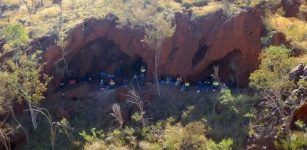 47,000 Years Of Aboriginal Heritage Was Destroyed In Mining Blast – Results From Juukan Gorge Show