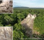 Powerful Ancient Maya Kaanu'l Dynasty And Their Intriguing Reliefs Of Mythical Animals And Celestial Ancestors In Quintana Roo, Mexico