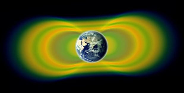 'Killer Electrons': Lightning Storms In Cosmic Game With Space Weather