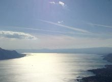 Scientists Solve Enigma Of Why Lake Geneva Emits Large Quantities Of CO₂