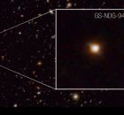 Potential Missing Link To First Stars Found In Odd Galaxy