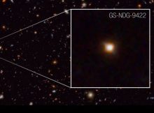 Potential Missing Link To First Stars Found In Odd Galaxy