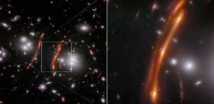 Hubble Tension Through Lensed Supernova Discovery - Confirmed