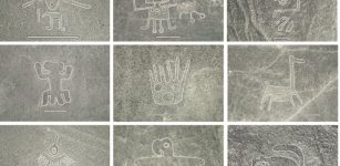 AI Discoveres Hundreds Of Unusual Nazca Geoglyphs In The Desert