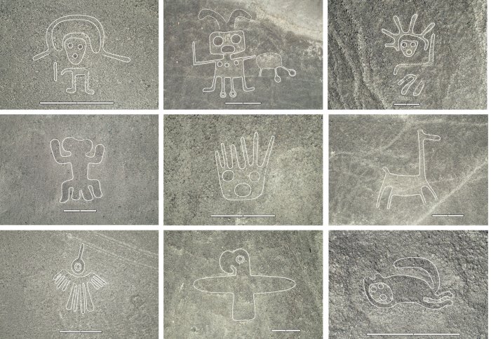 AI Discoveres Hundreds Of Unusual Nazca Geoglyphs In The Desert