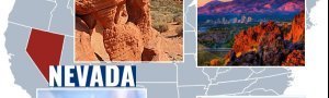 On This Day In History: Nevada Became The 36th State In The USA – On Oct 31, 1864