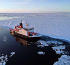 Research Icebreaker Polarstern Returns With A Detailed Assessment Of The Evolving Conditions In The Central Arctic Ocean.