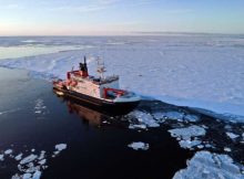 Research Icebreaker Polarstern Returns With A Detailed Assessment Of The Evolving Conditions In The Central Arctic Ocean.