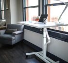 Standing Desks Are Popular Among Office Workers But Dangerous For Health